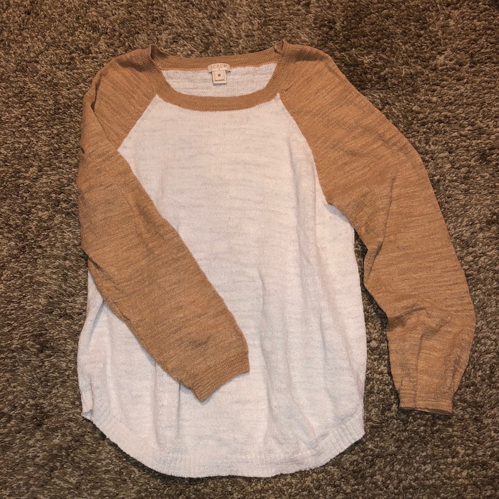 Lightweight Sweater from J Crew